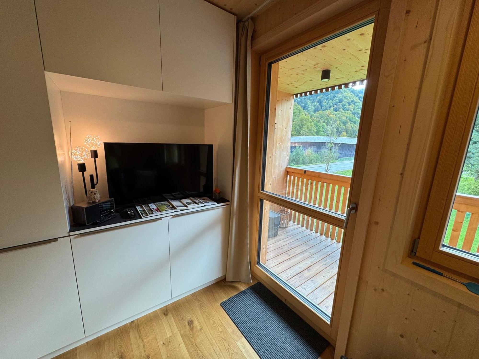 Apartment Kanisfluh 梅劳 外观 照片
