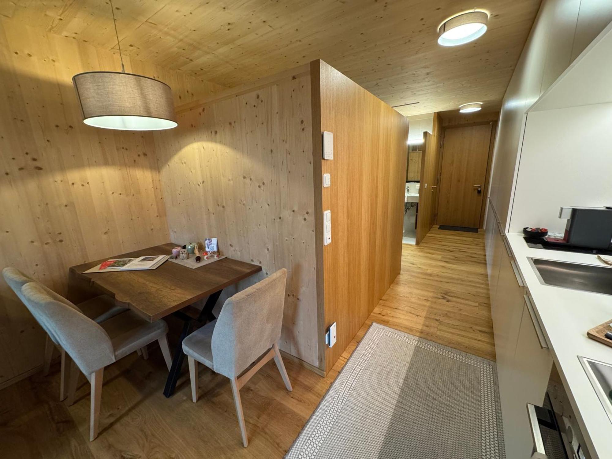 Apartment Kanisfluh 梅劳 外观 照片