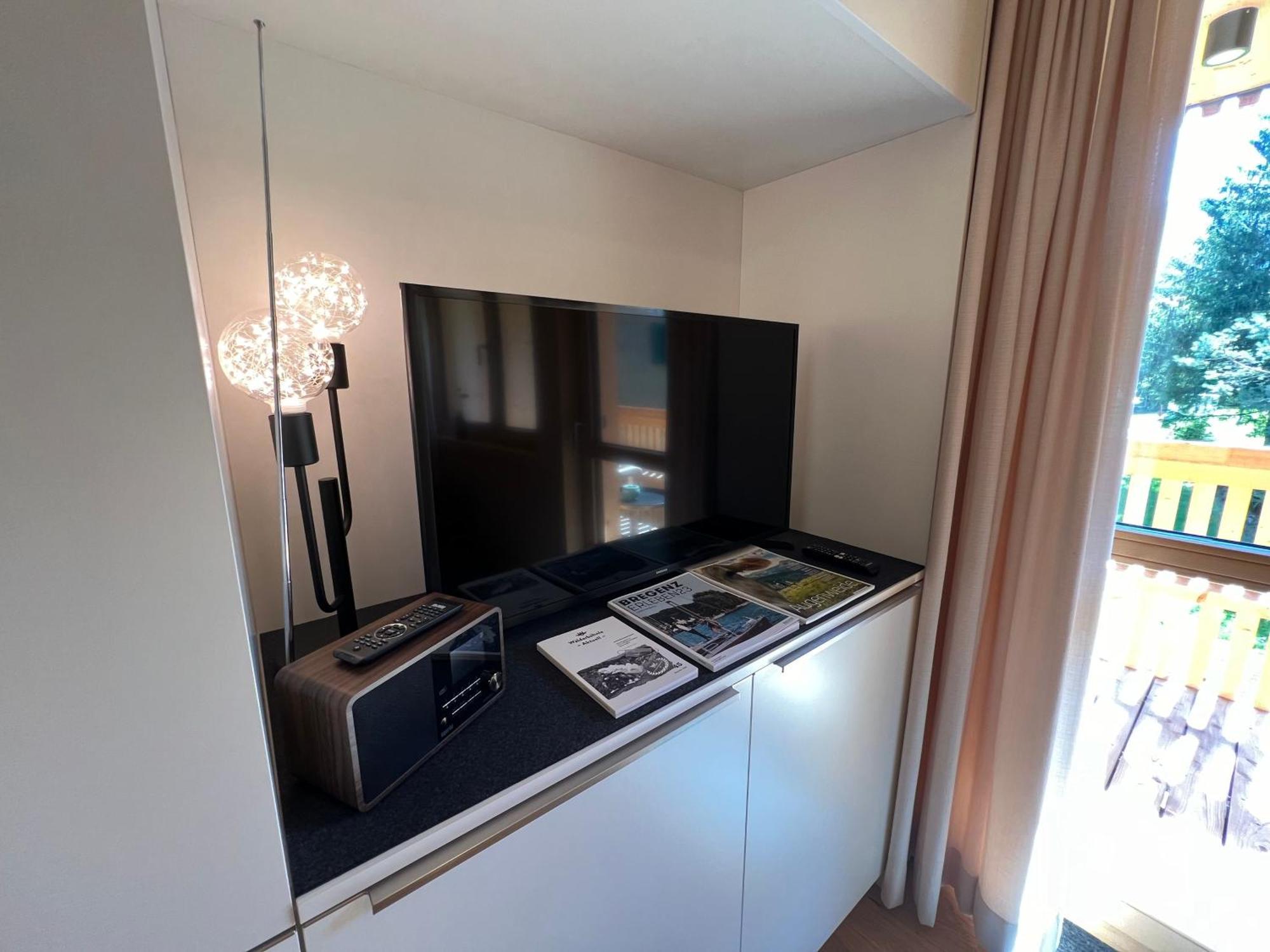 Apartment Kanisfluh 梅劳 外观 照片