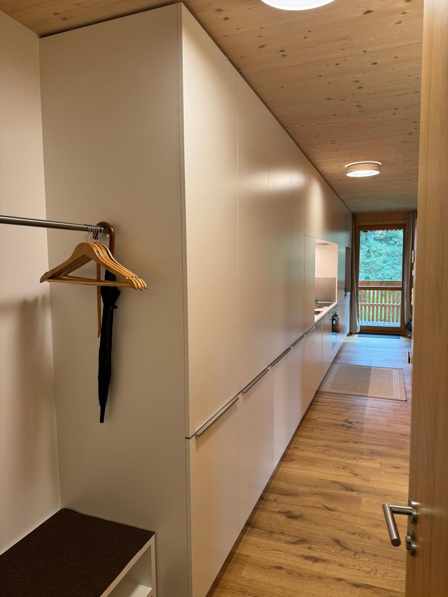 Apartment Kanisfluh 梅劳 外观 照片