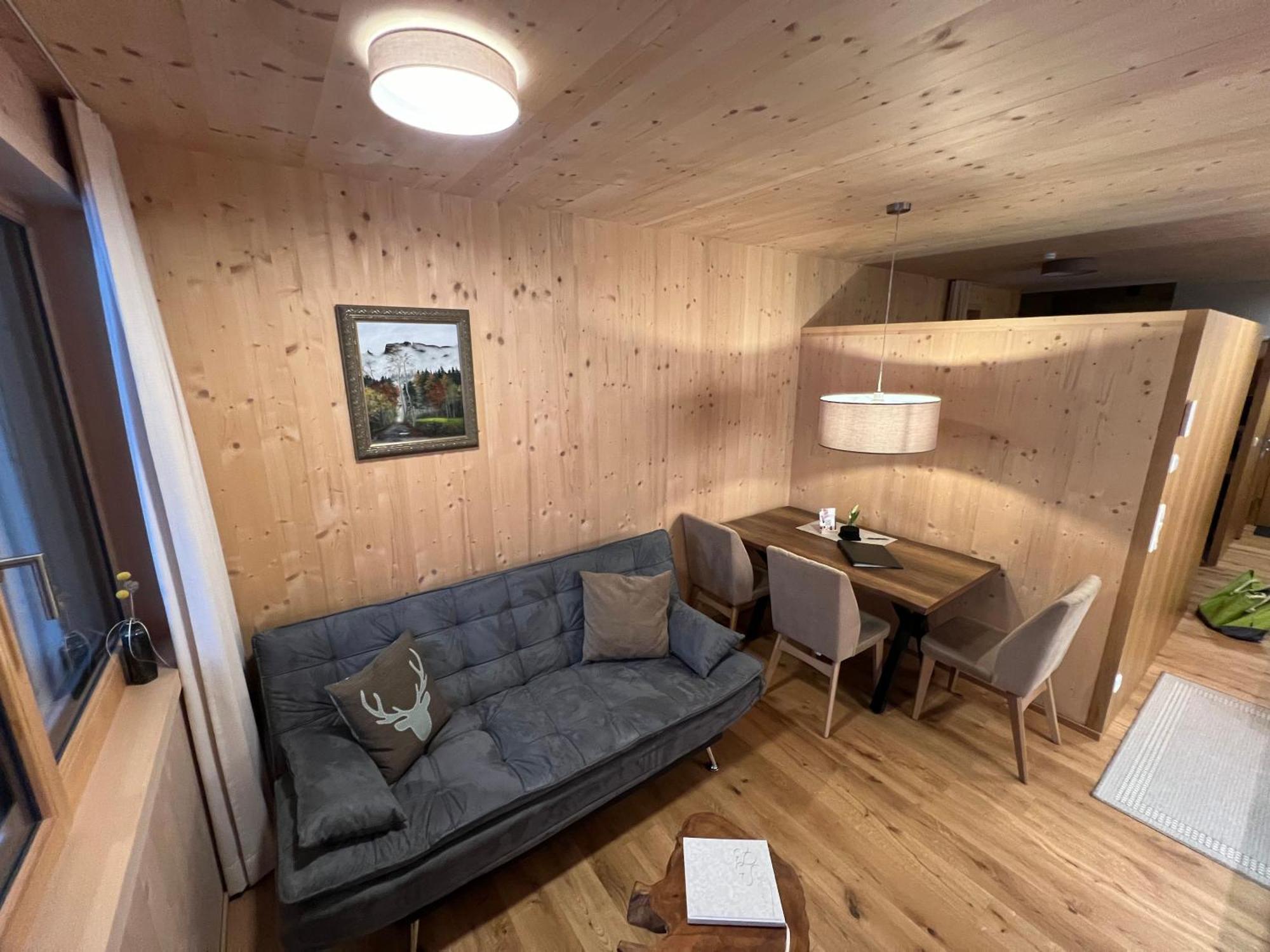 Apartment Kanisfluh 梅劳 外观 照片