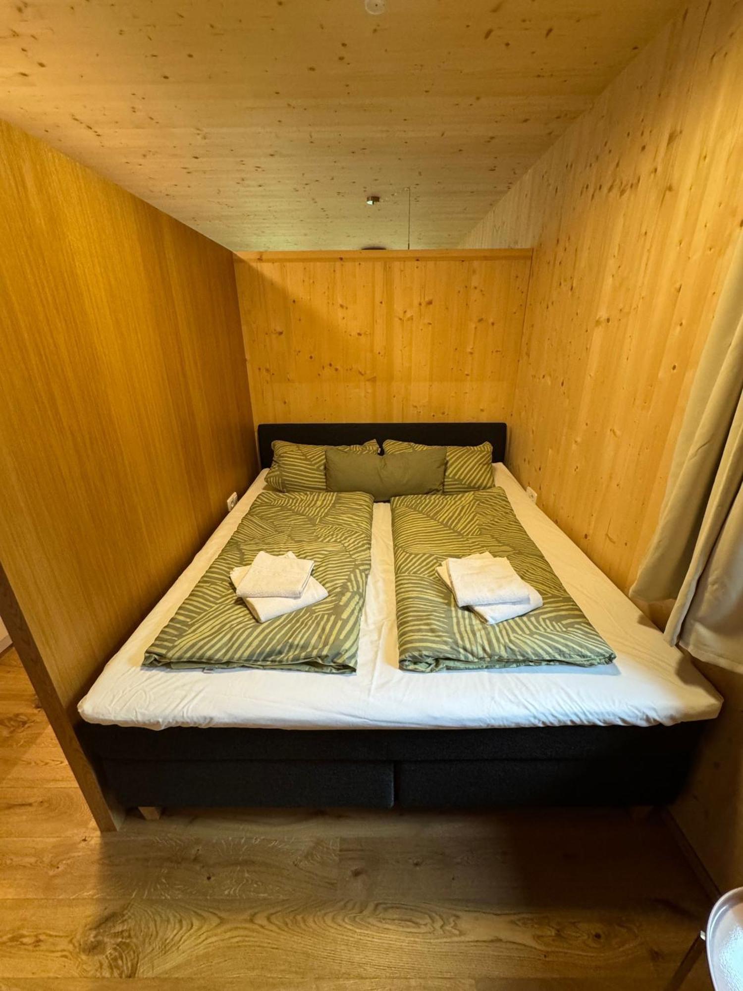Apartment Kanisfluh 梅劳 外观 照片
