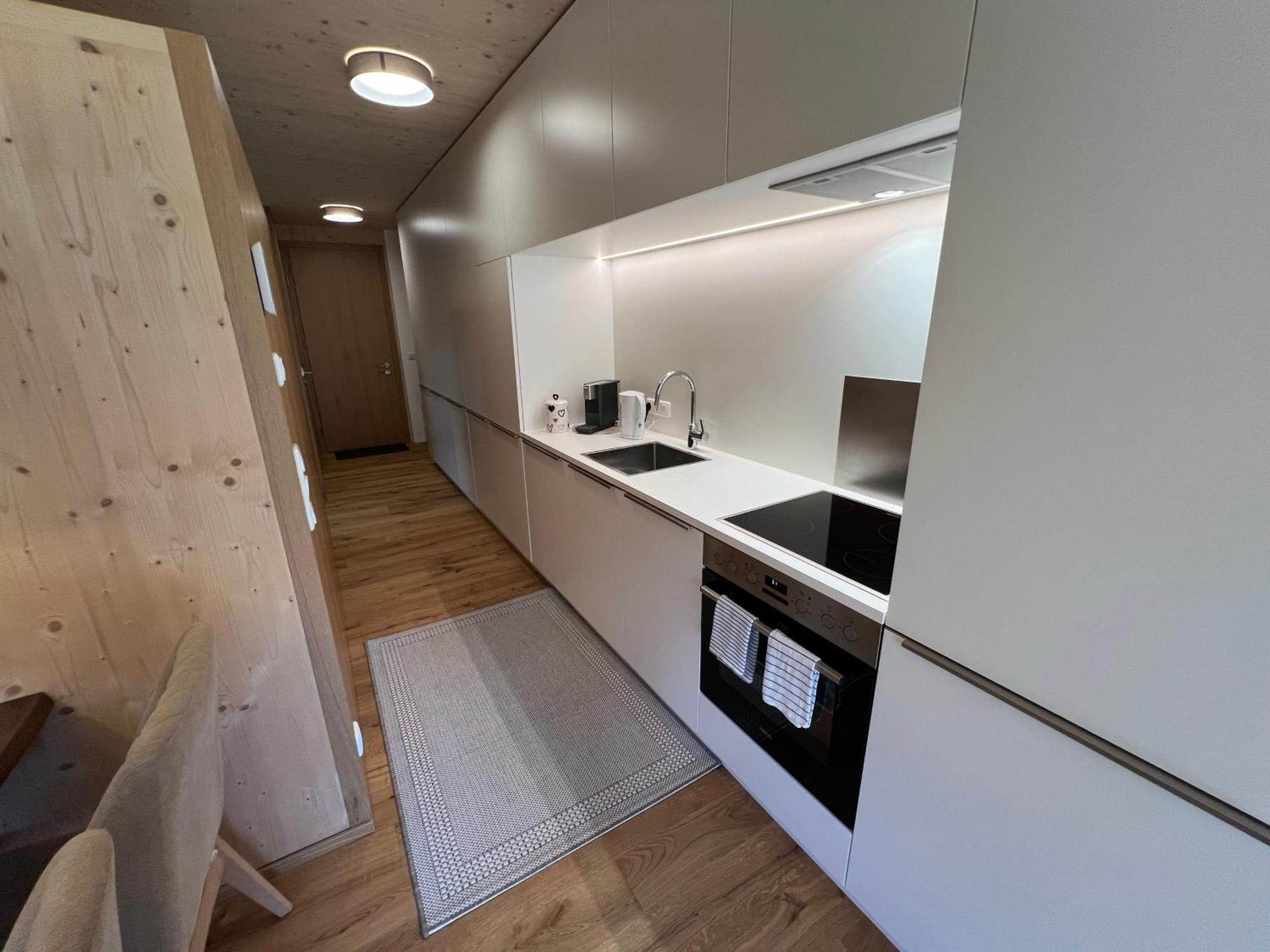 Apartment Kanisfluh 梅劳 外观 照片