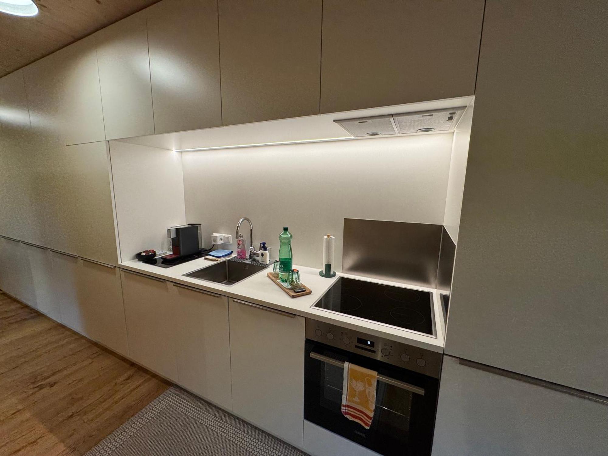 Apartment Kanisfluh 梅劳 外观 照片