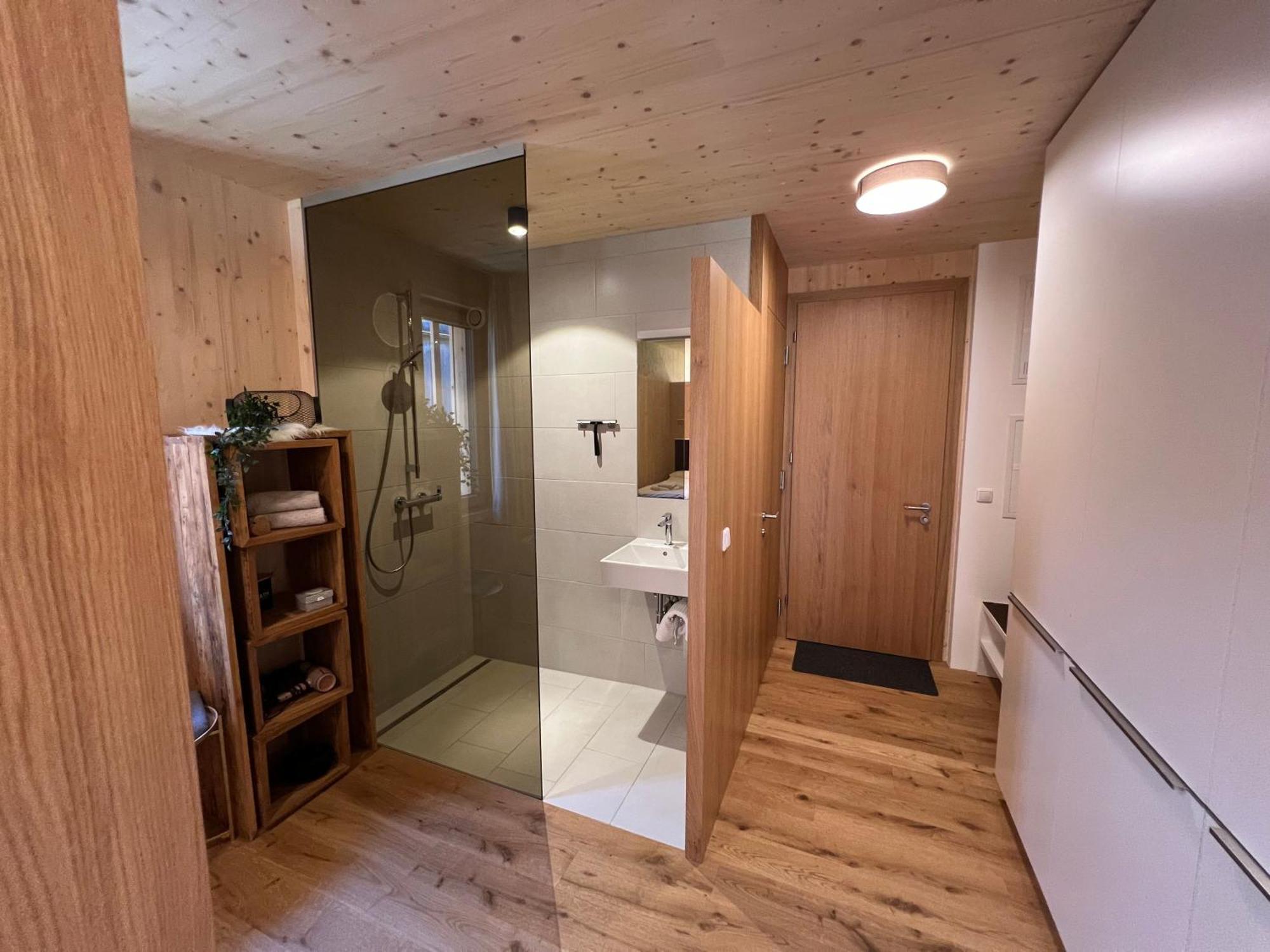 Apartment Kanisfluh 梅劳 外观 照片